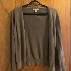 Banana republic cardigan
